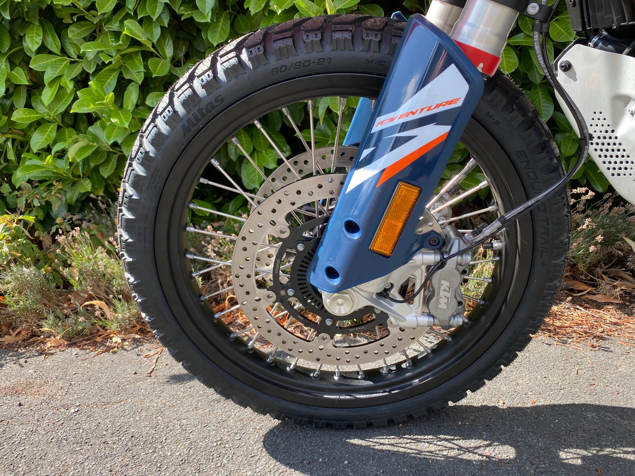 2026 KTM 890 Adventure